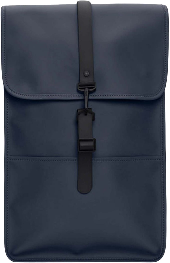 Rains Backpack W3 Navy Blauw