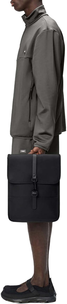 Rains Backpack Micro W3 Black Zwart