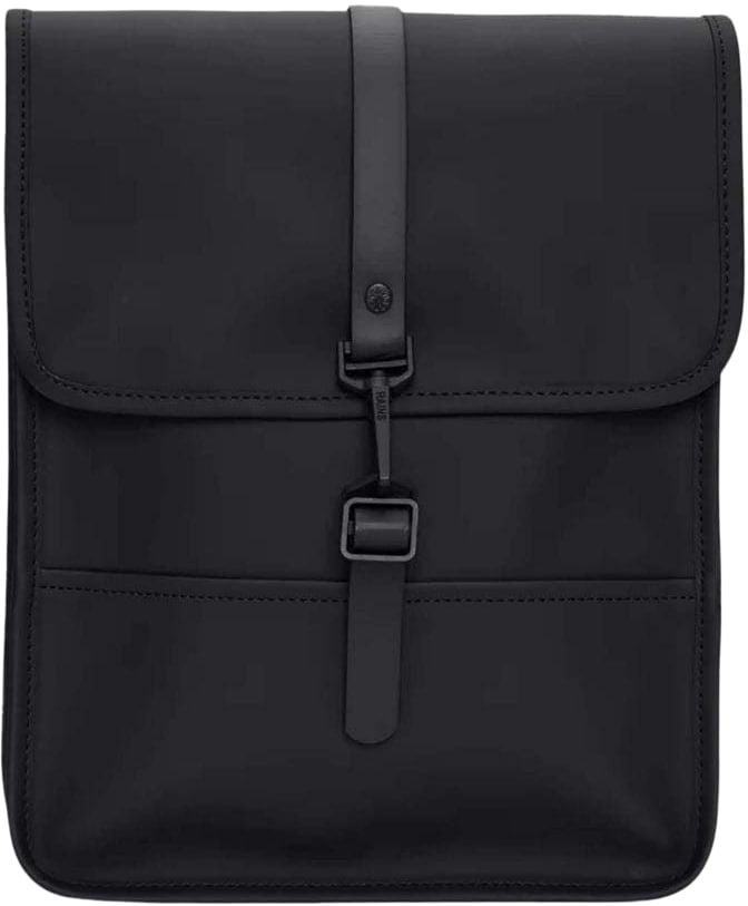 Rains Backpack Micro W3 Black Zwart