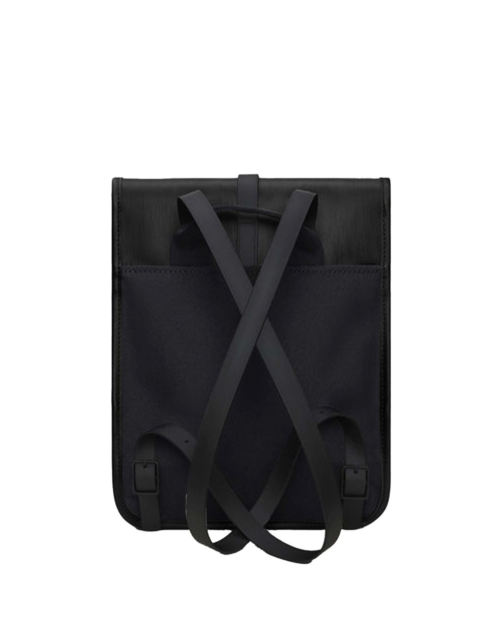 Rains Backpack Micro W3 Black Zwart