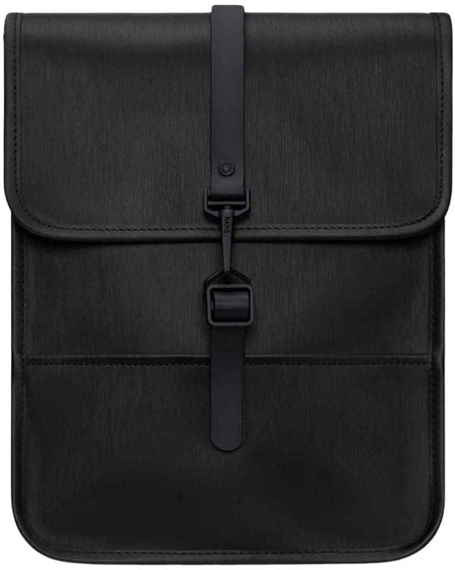 Rains Backpack Micro W3 Black Zwart