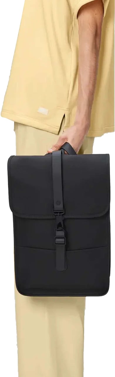 Rains Rugzak Mini W3 Zwart
