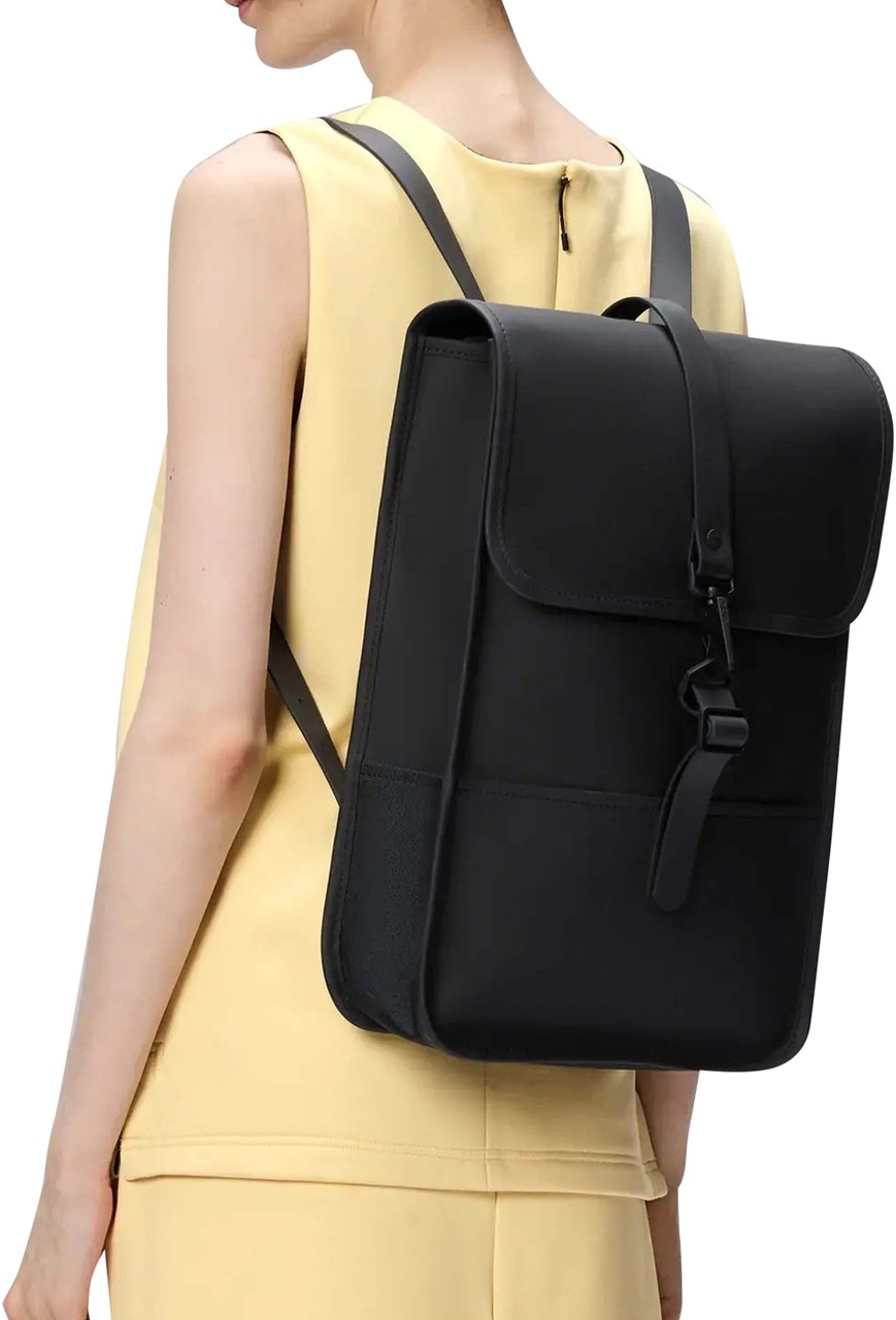 Rains Rugzak Mini W3 Zwart