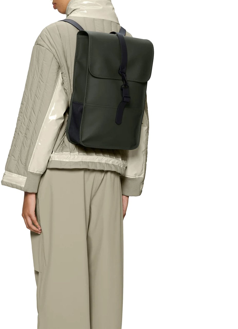 Rains Rugtas Mini W3 Blauw