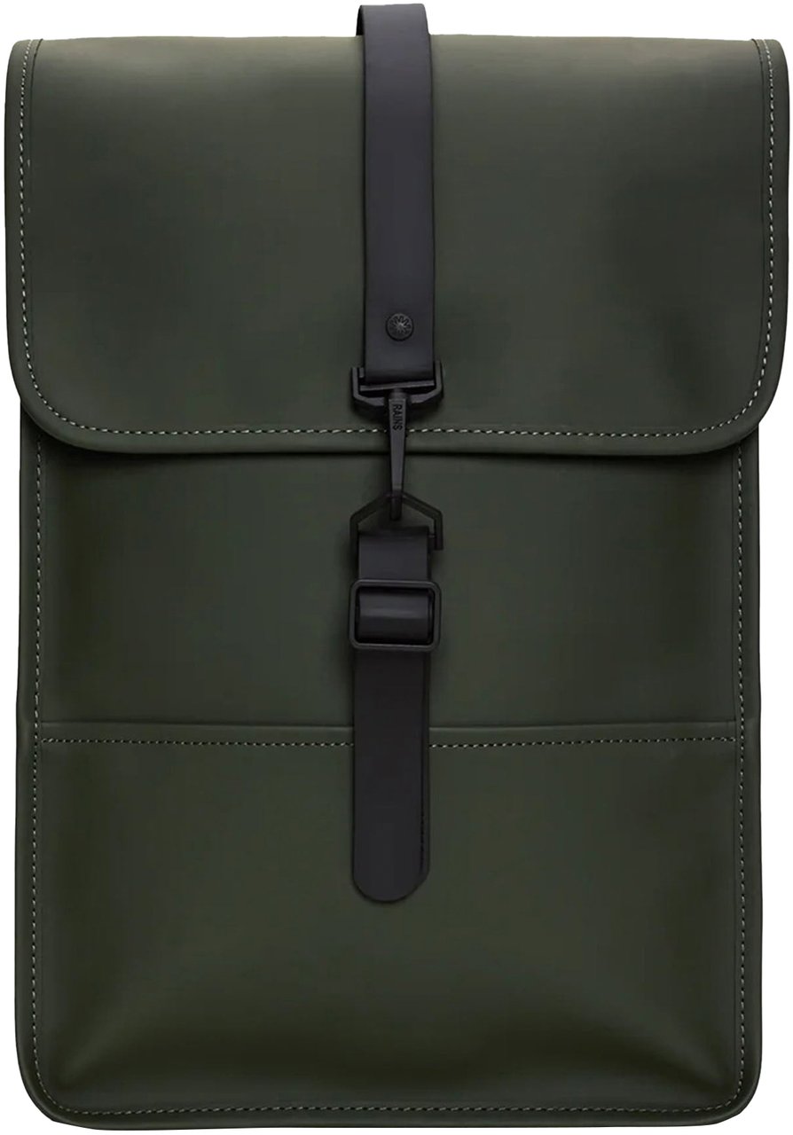 Rains Rugtas Mini W3 Blauw