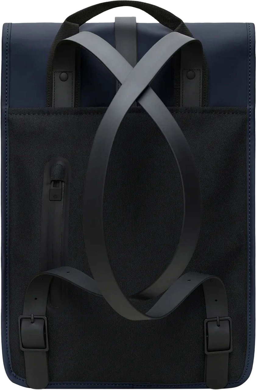 Rains Rugzak Mini W3 Blauw