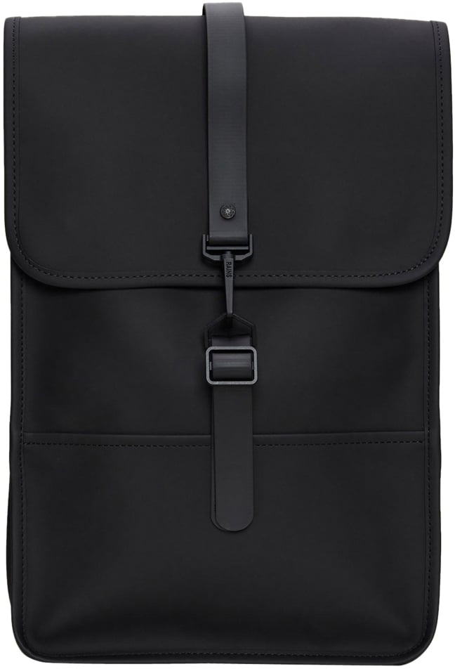 Rains Bags Black Zwart
