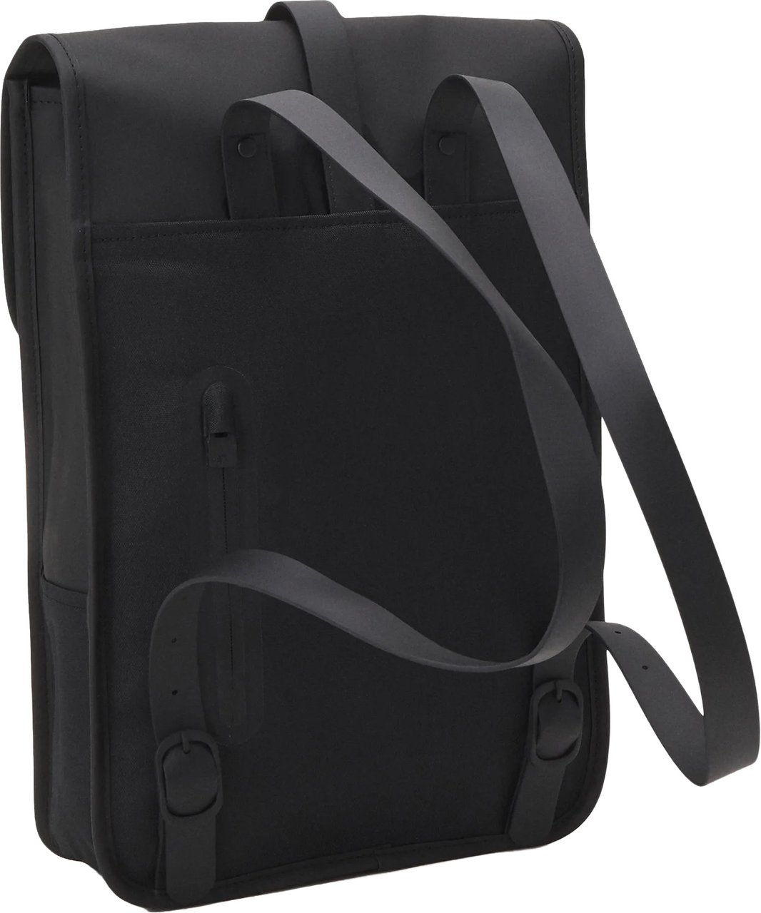 Rains Bags Black Zwart