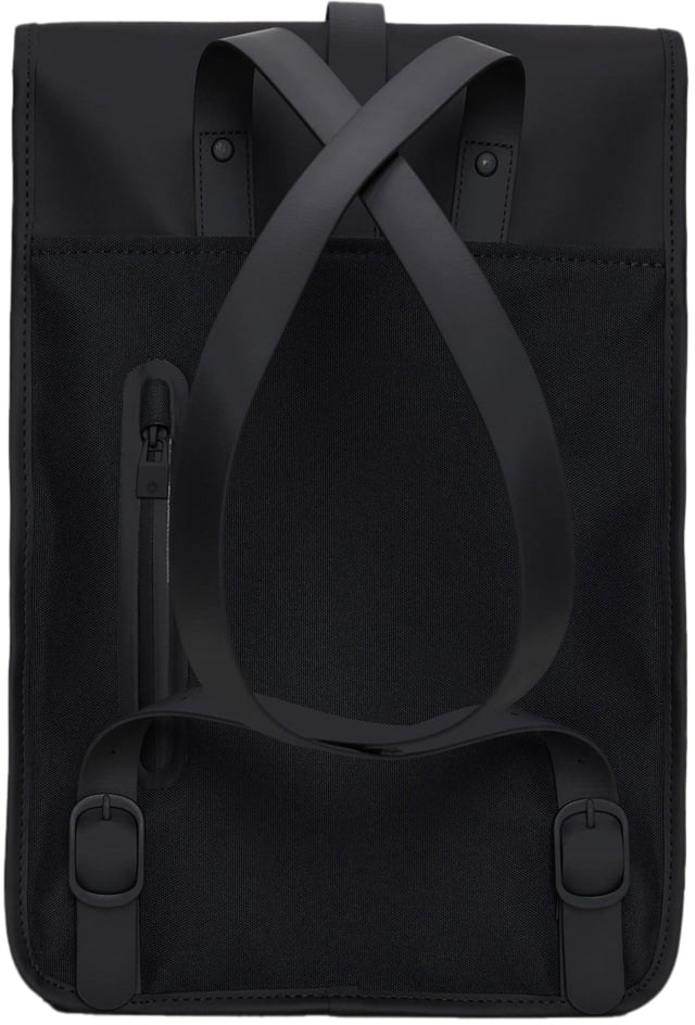Rains Bags Black Zwart