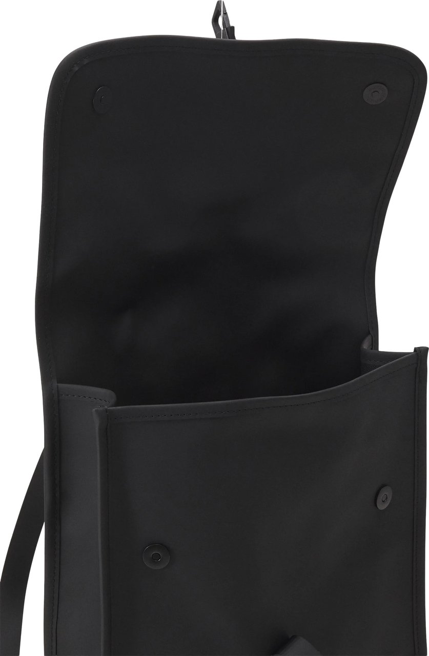 Rains Bags Black Zwart