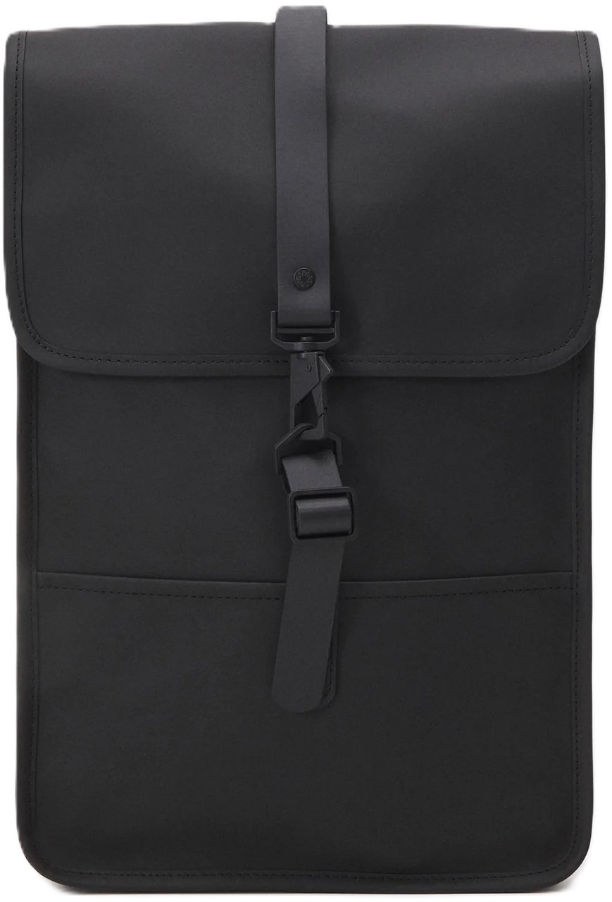 Rains Bags Black Zwart