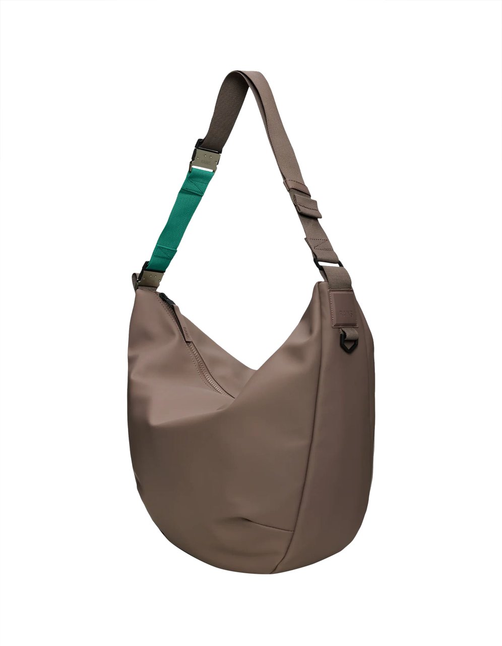 Rains Rains Valera Shoulder Bag Large Schoudertassen Bruin 13120 Bruin