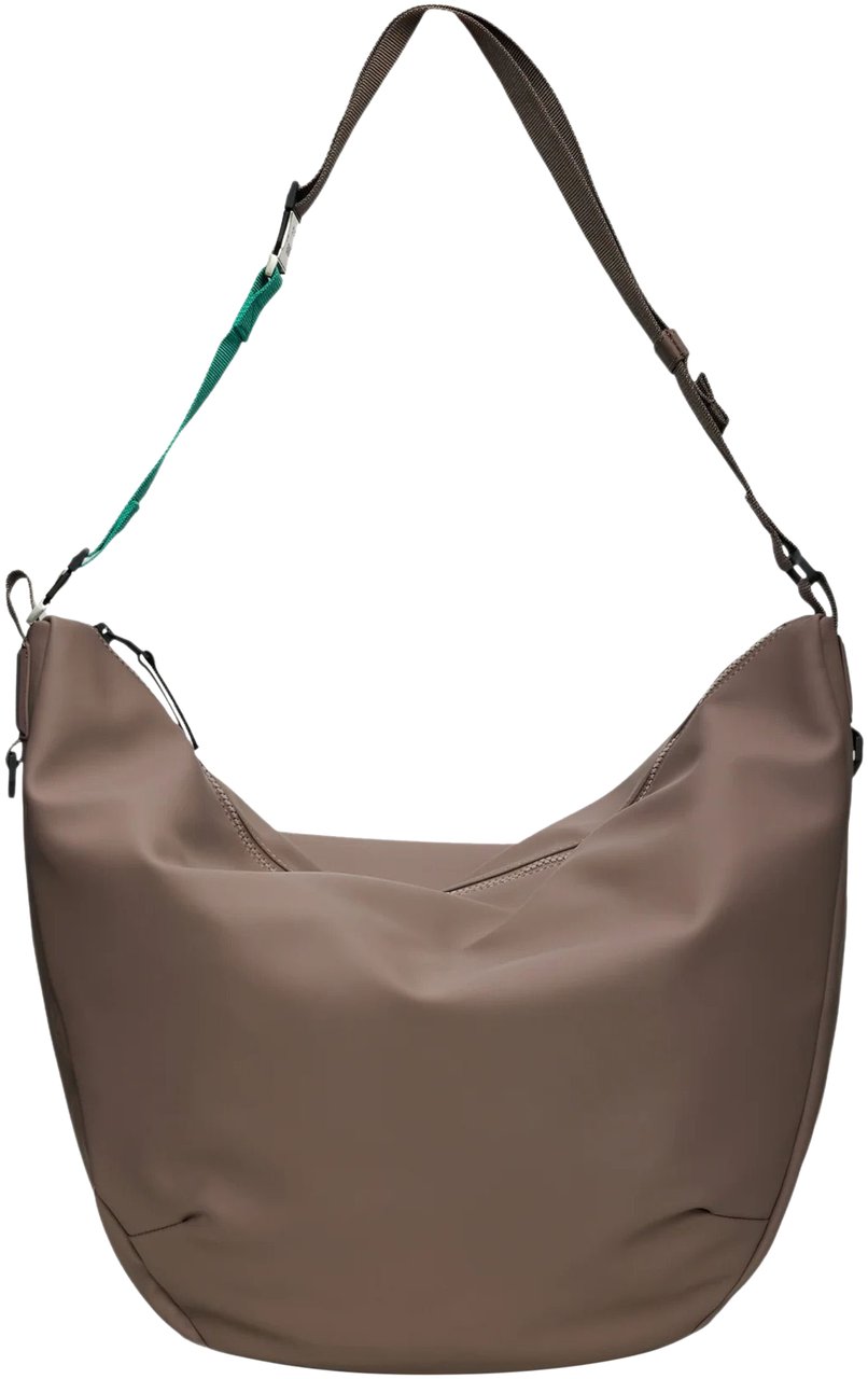 Rains Rains Valera Shoulder Bag Large Schoudertassen Bruin 13120 Bruin