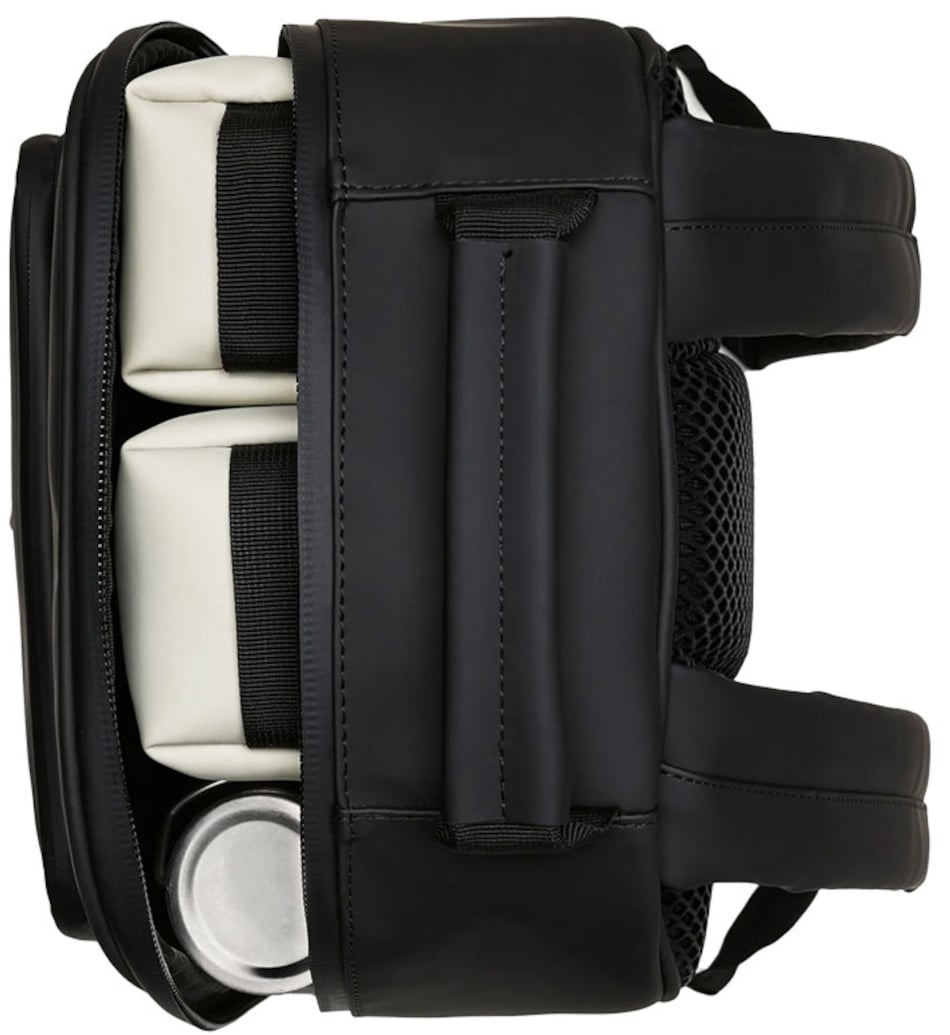 Rains Bags Black Zwart