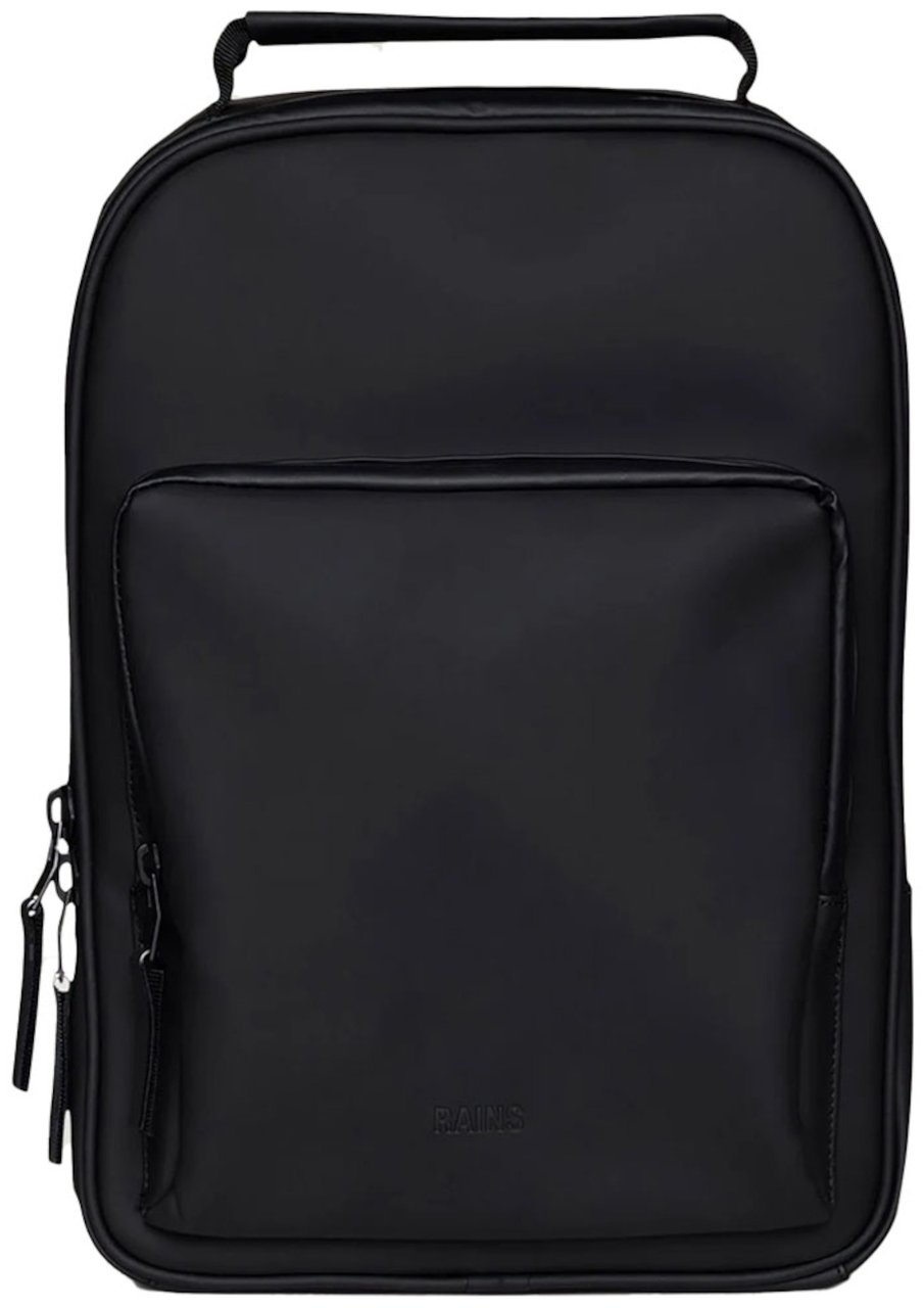 Rains Bags Black Zwart
