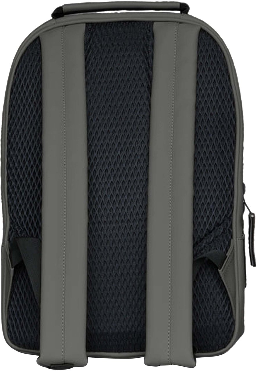 Rains Book Daypack W3 Grey Grijs