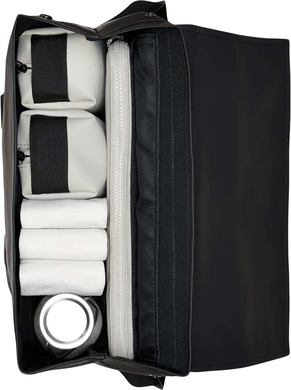 Rains MSN Bag W3 Zwart