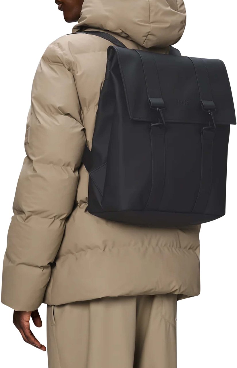 Rains MSN Bag W3 Zwart