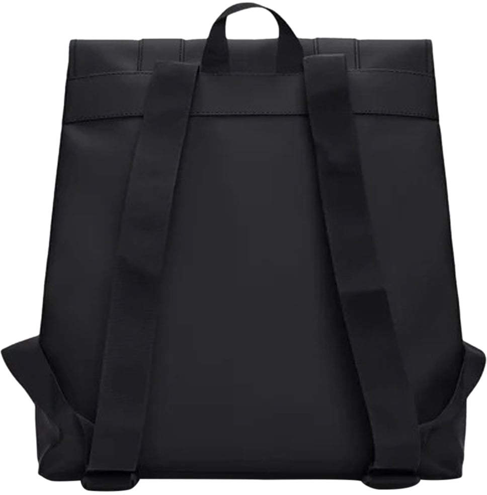 Rains Bags Black Zwart