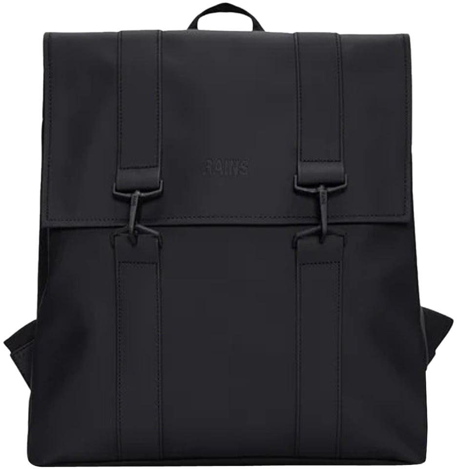 Rains Bags Black Zwart