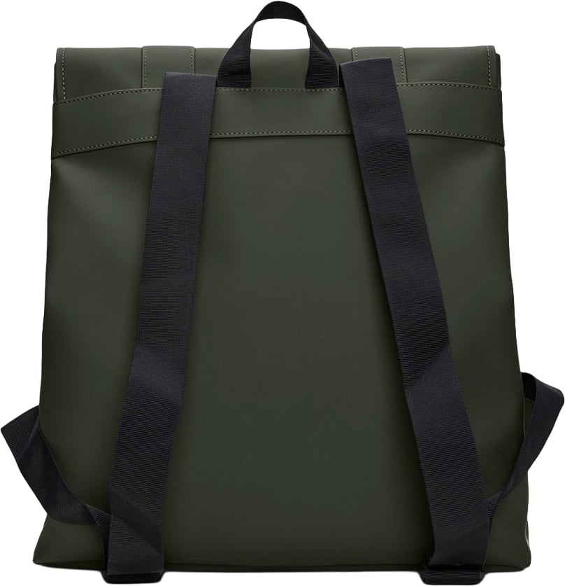 Rains Bags Green Donkergroen