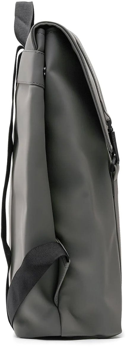 Rains Msn Bag W3 Logo Backpack Grijs