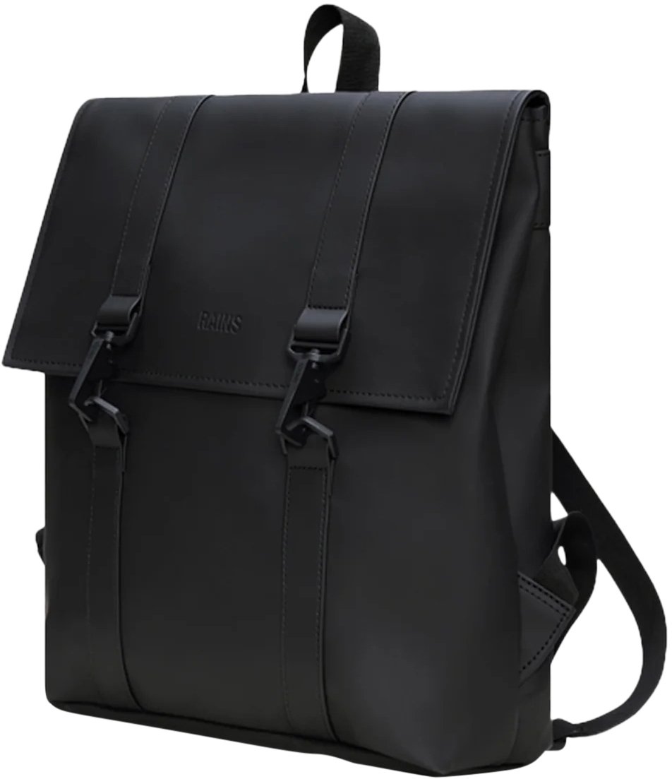 Rains Bags Black Zwart