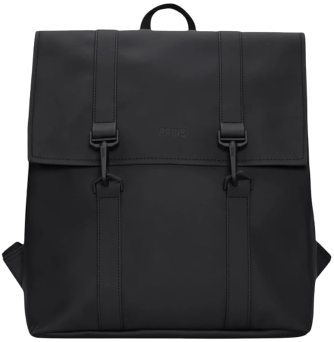 Rains Bags Black Zwart