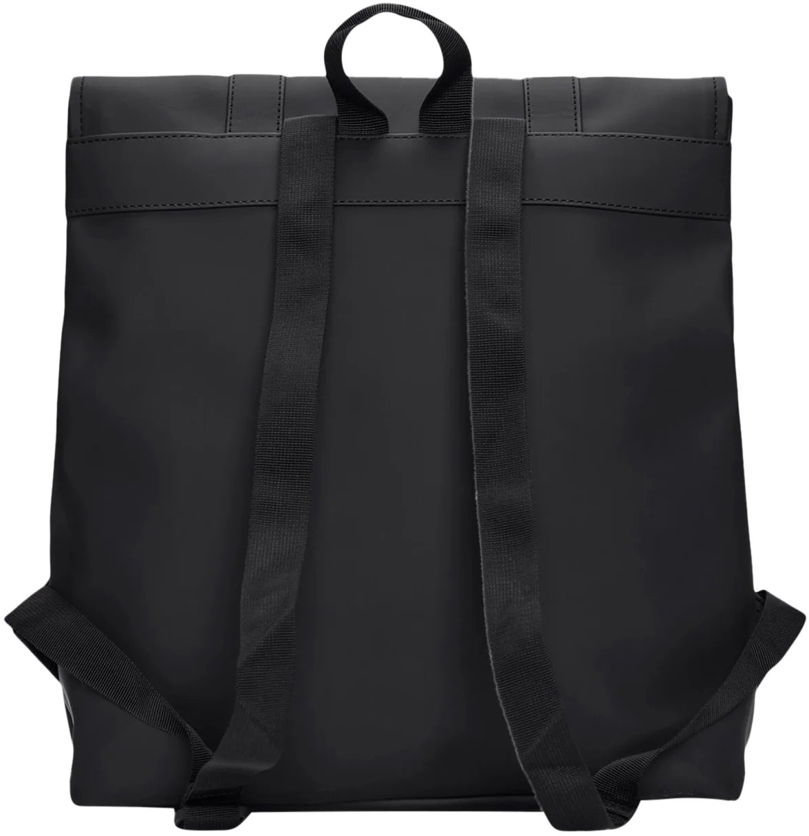 Rains Bags Black Zwart