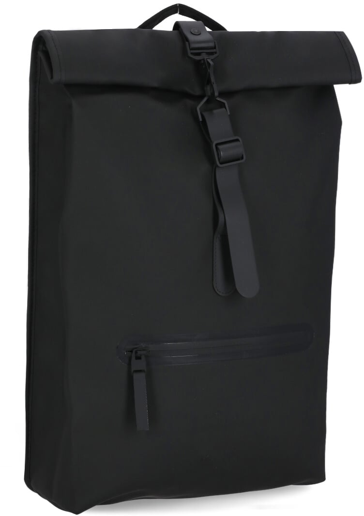 Rains Bags Black Zwart