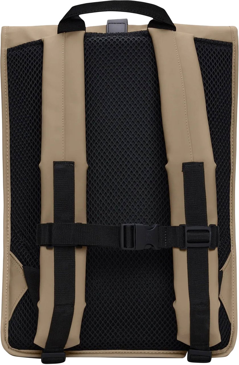 Rains Rolltop Rugtas W3 Beige