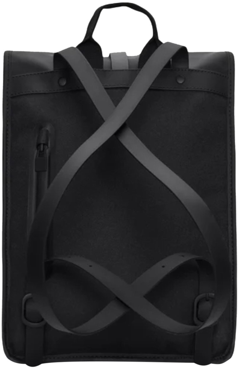 Rains Bags Black Zwart