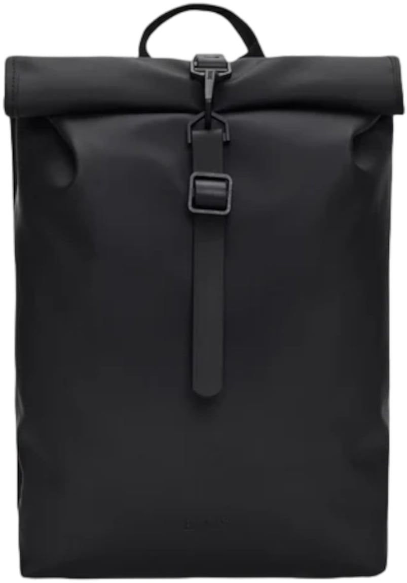 Rains Bags Black Zwart