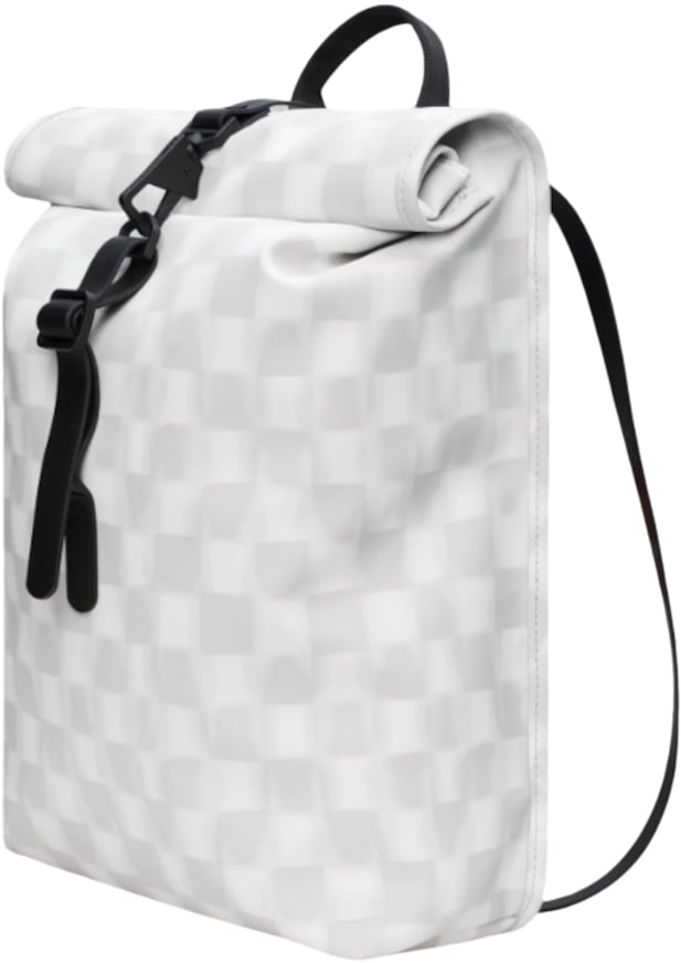 Rains Bags White Wit