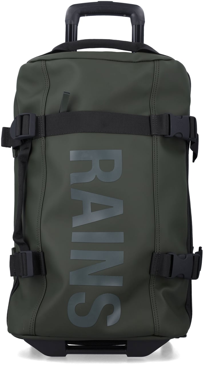 Rains Texel Cabin Bag Verde Donkergroen