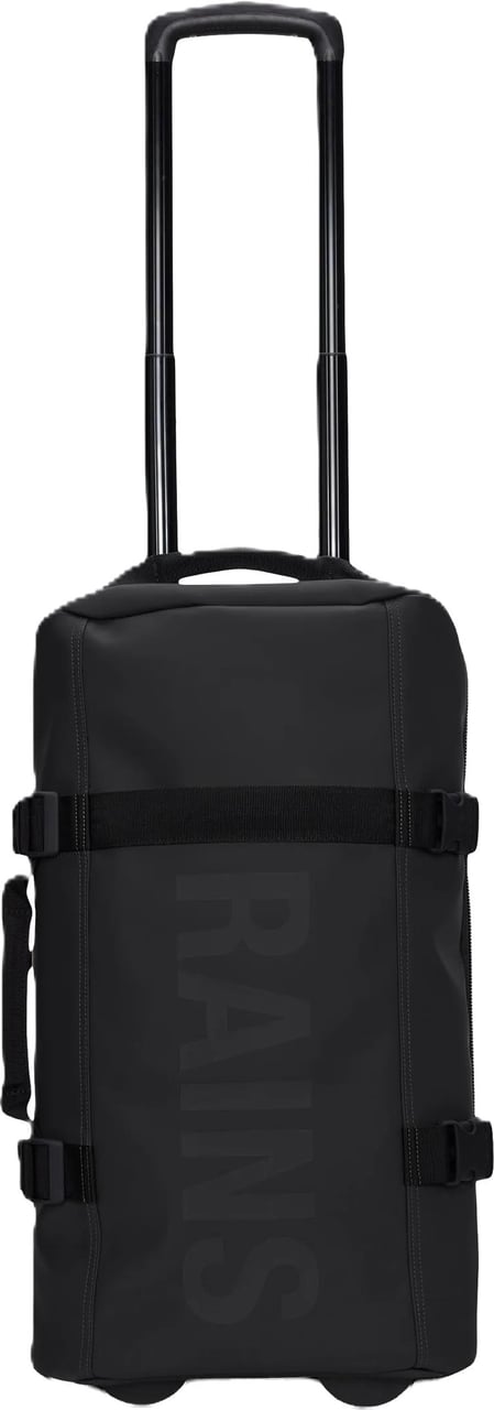 Rains Suitcases Zwart