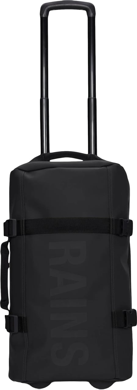 Rains Suitcases Zwart