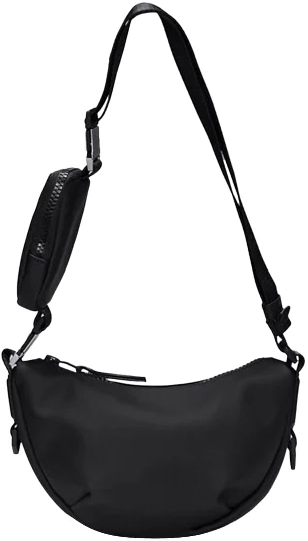 Rains Bags Black Zwart