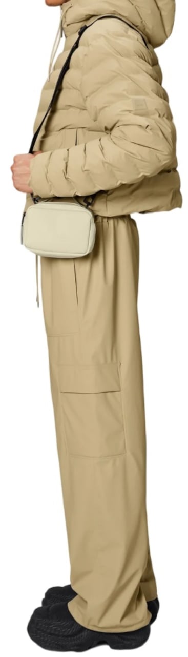 Rains Bags Beige Beige