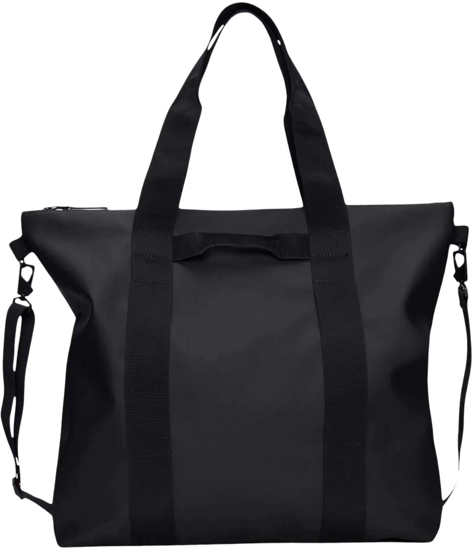 Rains Tote Tas W3 Zwart