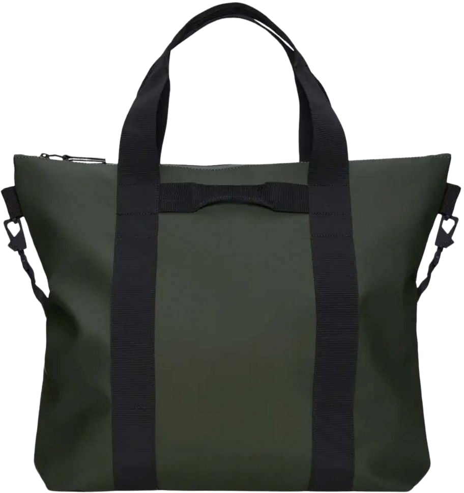 Rains Tote Tas W3 Groen