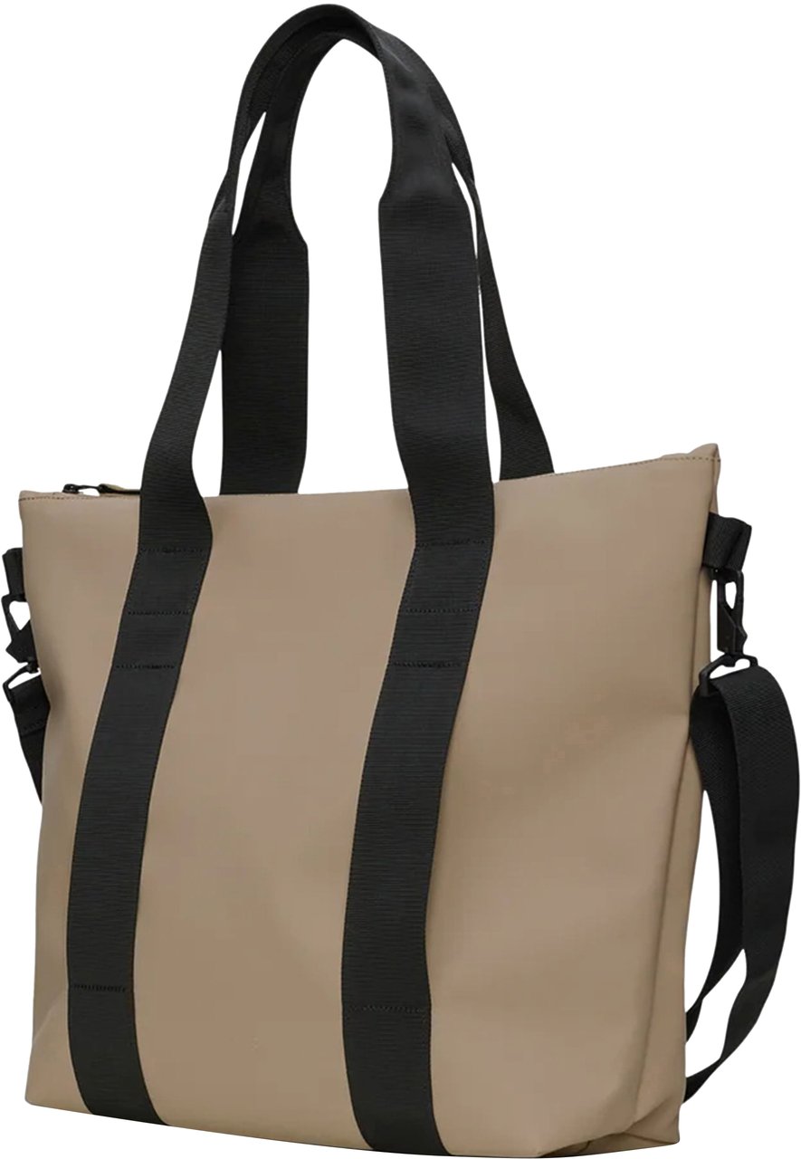 Rains Tote Bag Mini W3 Beige
