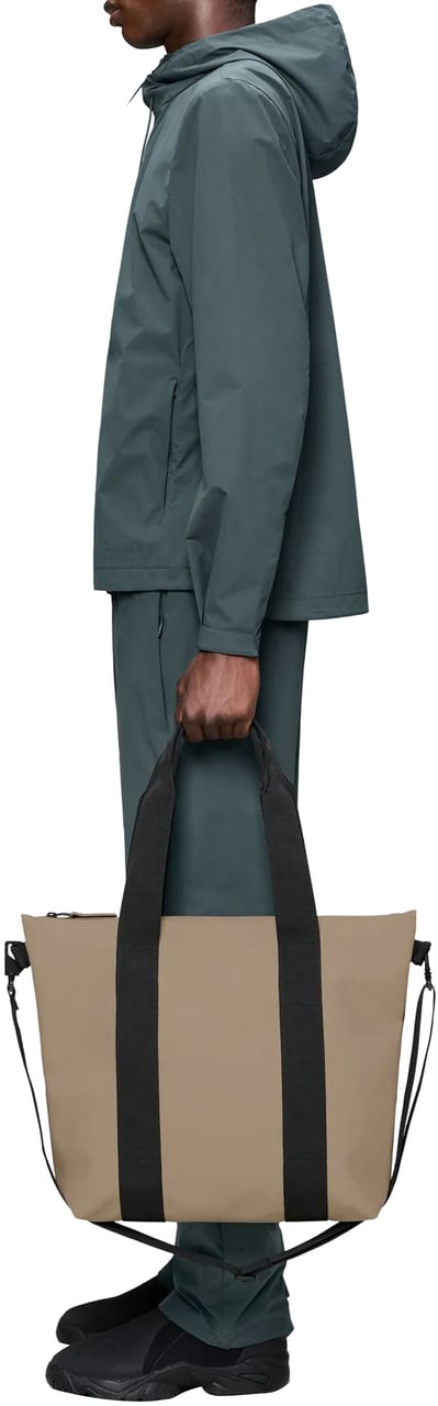 Rains Tote Bag Mini W3 Beige