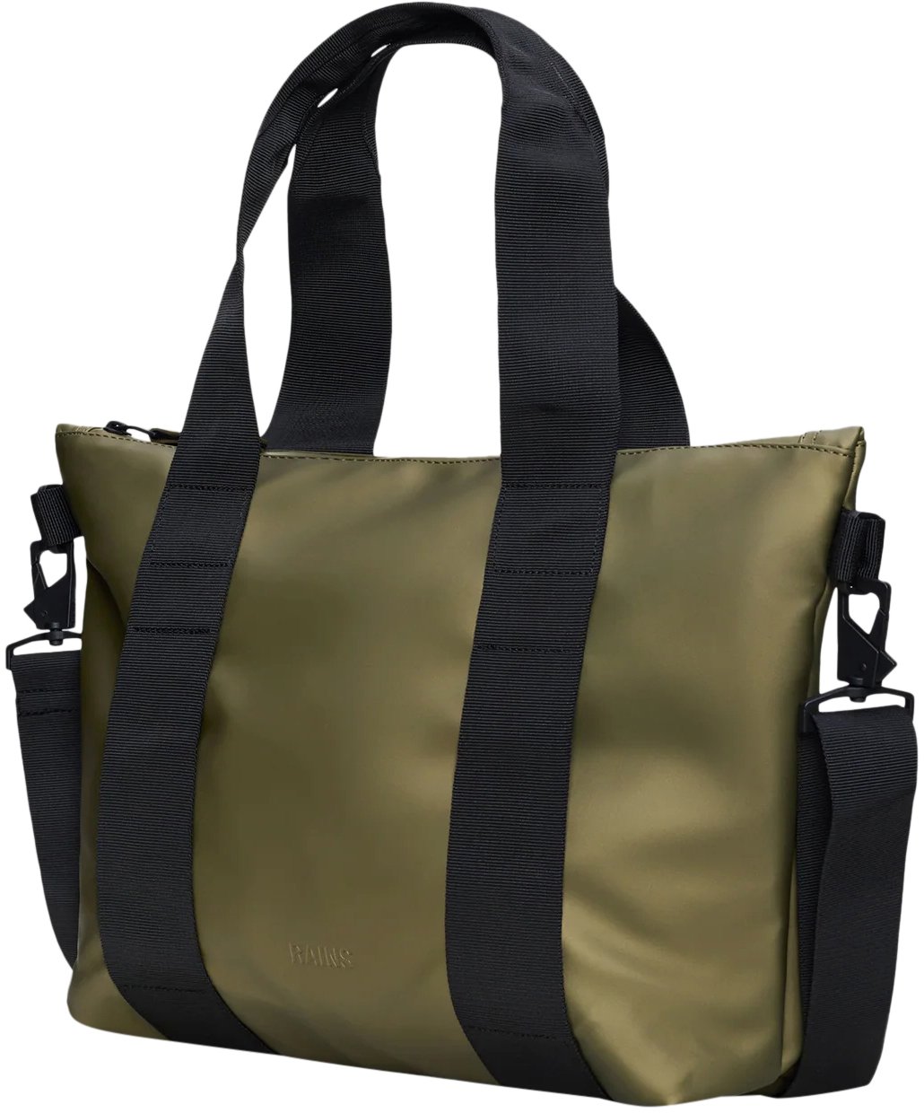 Rains Bags Green Groen