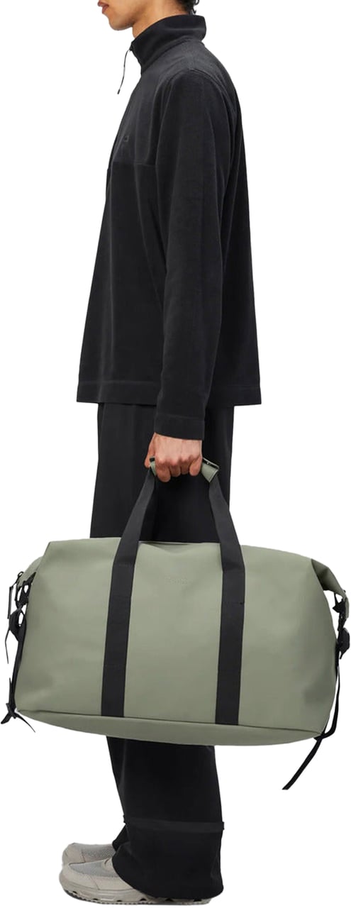 Rains Hilo Handtas W3 Groen