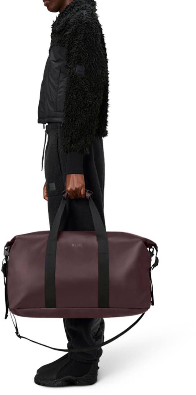 Rains Hilo Handtas W3 Rood