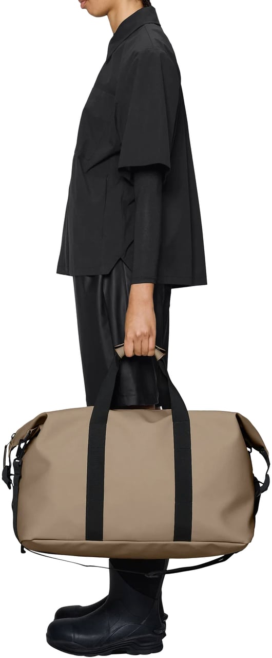 Rains Hilo Handtas W3 Beige