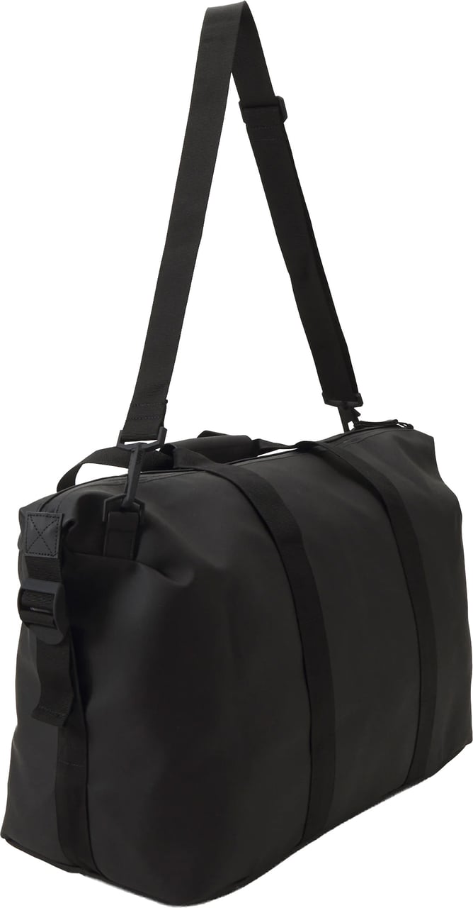 Rains Bags Black Zwart