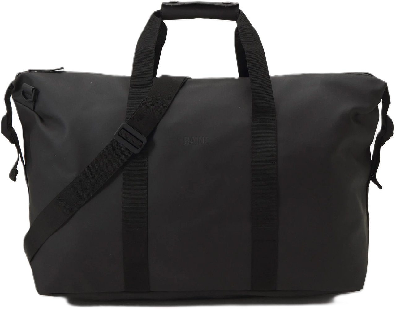 Rains Bags Black Zwart