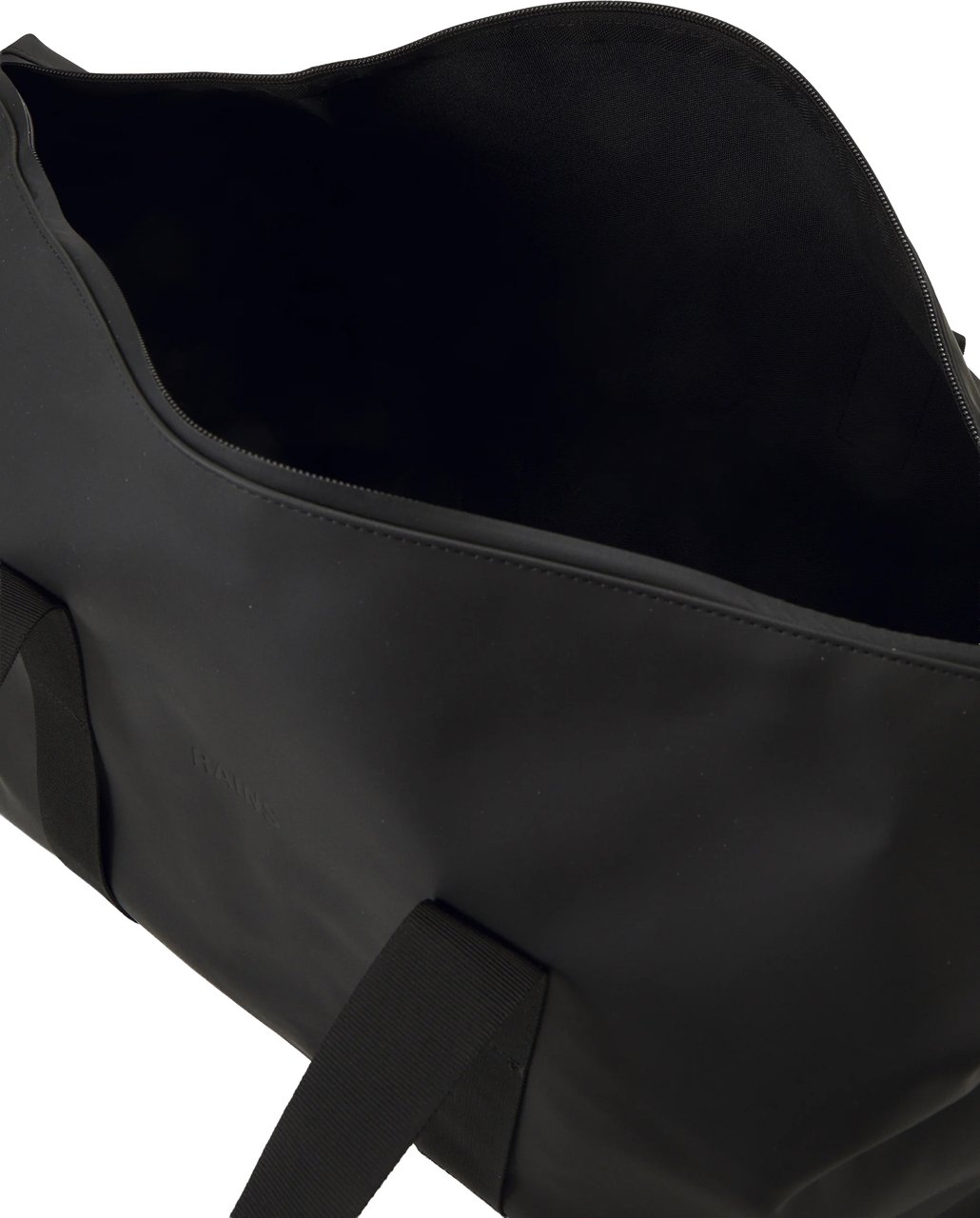 Rains Bags Black Zwart